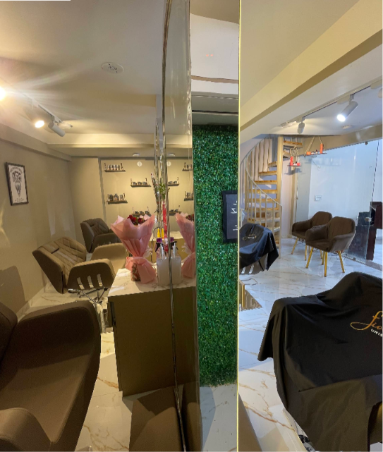 Fiora Unisex Salon glimpse 2